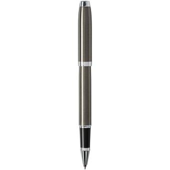 Parker IM Tintenroller (schwarze Mine), Espresso Espresso,schwarz