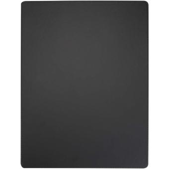 Clast A4 clipboard with magnetic closure and RCS recycled ballpoint pen (black ink) Black