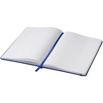 Spectrum A5 notebook with blank pages Navy