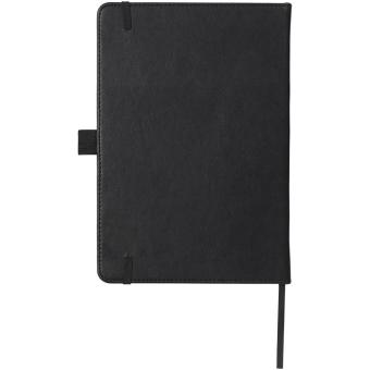 Bound A5 notebook Black