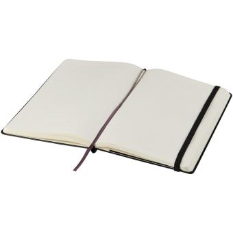 Moleskine Classic Hardcover Notizbuch Taschenformat – liniert Schwarz