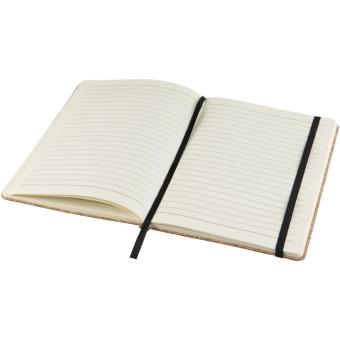 Napa A5 cork notebook Nature