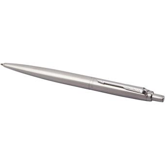 Parker Jotter XL monochrome ballpoint pen (blue ink) Stainless