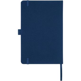 Honua A5 Notizbuch aus recyceltem Papier mit Cover aus recyceltem PET Navy