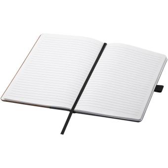 Note A5 bamboo notebook, nature Nature,black