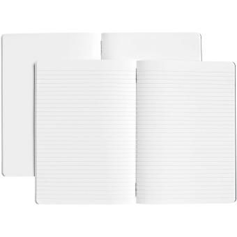 Karst® A5 stone paper journal twin pack Stone