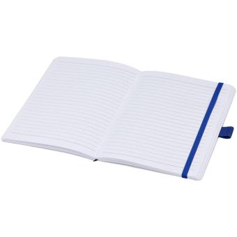 Berk recycled paper notebook Aztec blue