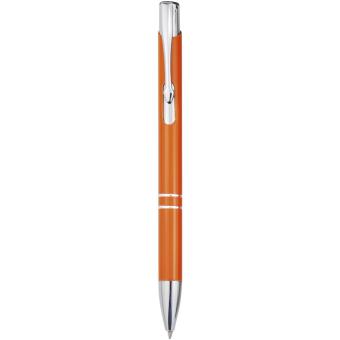 Moneta recycled aluminium ballpoint pen 