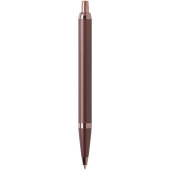 Parker IM ballpoint pen (blue ink) Burgundy
