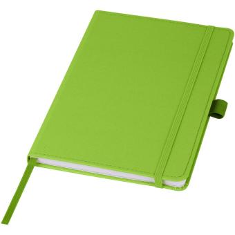 Thalaasa ocean-bound plastic hardcover notebook 