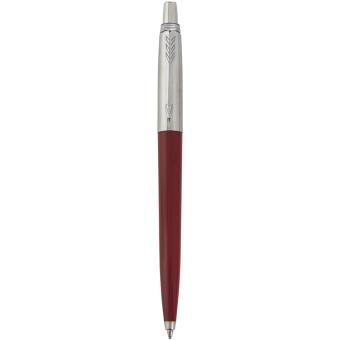Parker Jotter Recycled ballpoint pen (black ink) Dark red