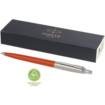 Parker Jotter Recycled Kugelschreiber (schwarze Mine) 