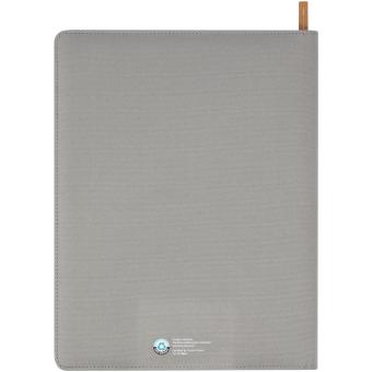 Nomumi A4 Schreibmappe Grau