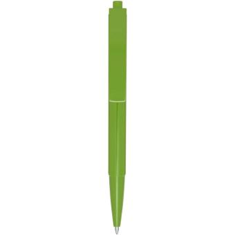 Elsa recycled plastic ballpoint pen (black ink) 