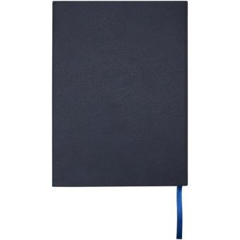Alejandra A5 Hardcover Notizbuch aus recyceltem Leder Ozean