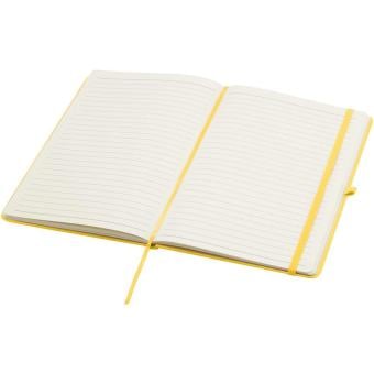 Spectrum Plus A5 Hardcover Notizbuch Gelb