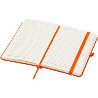 Spectrum Plus A6 Hardcover Notizbuch Orange