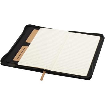 Nomumi A5 Schreibmappe Schwarz