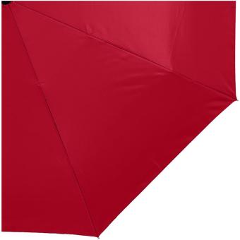 Alex 21.5" foldable auto open/close umbrella Red