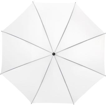Yfke 30" golf umbrella with EVA handle White