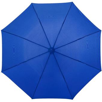 Oho 20" Kompaktregenschirm Royalblau