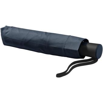 Wali 21" foldable auto open umbrella Navy