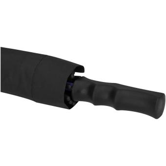 Stark 23" windproof auto open umbrella, blue Blue,black