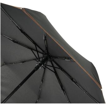 Stark-mini 21" foldable auto open/close umbrella Orange