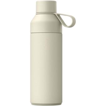 Ocean Bottle 500 ml 3-in-1 gift set Sandstone
