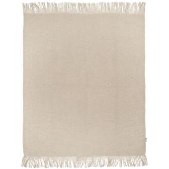 Ivy GRS certified RPET blanket Fawn