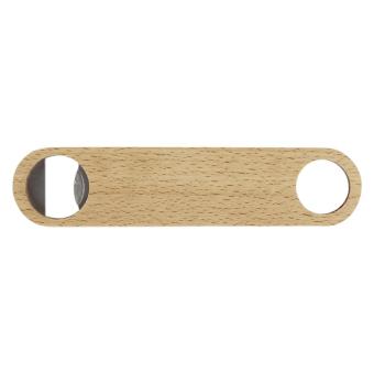 Origina Holz Flaschenöffner Natur