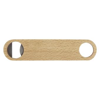 Origina wooden bottle opener Nature