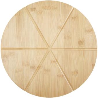 Mangiary bamboo pizza set Nature