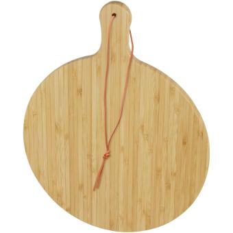 Delys bamboo cutting board Brick