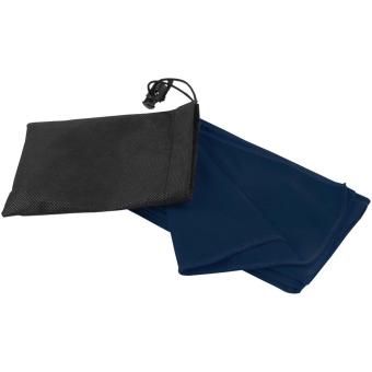 Lucas RPET sport towel 30x80 cm 
