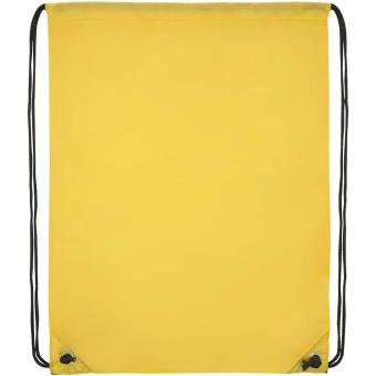 Oriole premium drawstring bag 5L Yellow