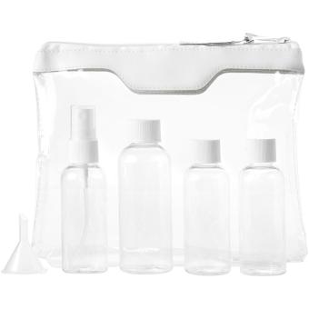 Munich airline approved travel bottle set White