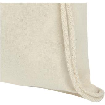 Oregon 100 g/m² Premium Turnbeutel 5L Natur