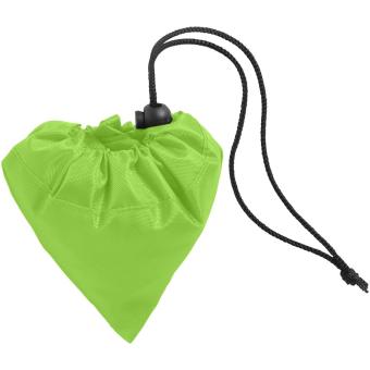 Bungalow foldable tote bag 7L Lime