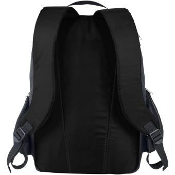 Slim 15" laptop backpack 15L Coal