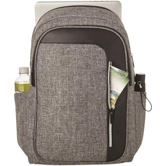 Vault RFID 15" laptop backpack 16L Graphite