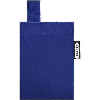 Sai RPET tote bag 7L Dark blue