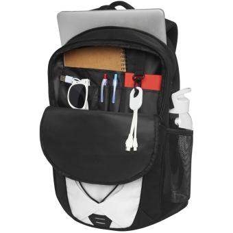 Trails backpack 24L White/black