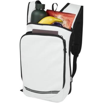 Trails GRS RPET outdoor backpack 6.5L White