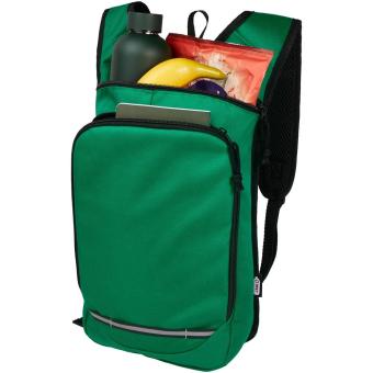Trails GRS RPET Outdoor Rucksack 6,5 L Grün