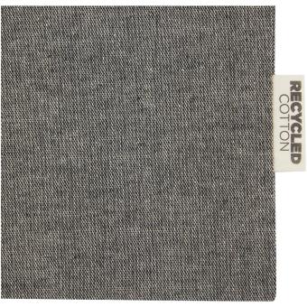 Pheebs 150 g/m² GRS recycled cotton gift bag large 4L Smoke