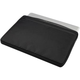 Rise Laptophülle GRS Recycelt 15,6" Schwarz