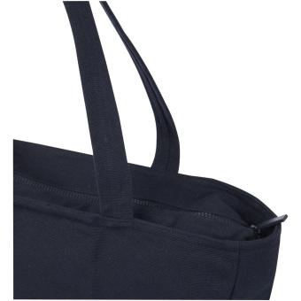 Weekender 500 g/m²  recycelte Tragetasche Navy