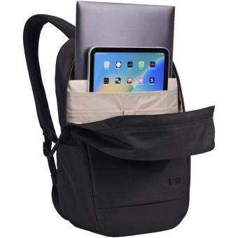Case Logic Invigo 14" recycled laptop backpack 14.5L Black