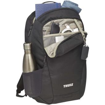Thule Lumion 16" Laptop-Rucksack aus recyceltem Material Schwarz
